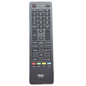 ТВ пульт HAIER HTR-A18H LCD