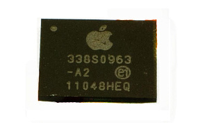 Микросхема iPhone 338S0963/338S0973 - Контроллер питания iPhone 4S