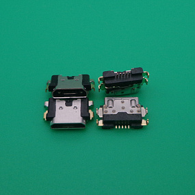 Системный разъем ZTE V7 Lite/V8 (Micro USB)