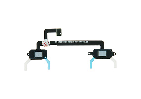 Шлейф Samsung A226B (A22s 5G) плата системный разъем/разъем гарнитуры/микрофон