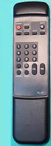 ТВ пульт AVEST RC-297