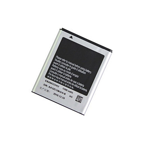 АКБ для телефона Samsung S5250, 5350, 5570, S7230, 5330, 5750, C6712 (EB494353VU) тех. упаковка