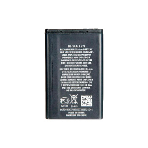 АКБ для телефона Nokia BL-5CA 1112