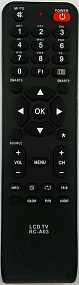 ТВ пульт ROLSEN RC-A03 TV NEW