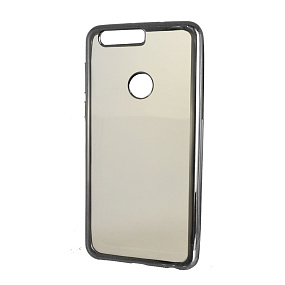 Силиконовый чехол Honor 8 Activ Pilot черный