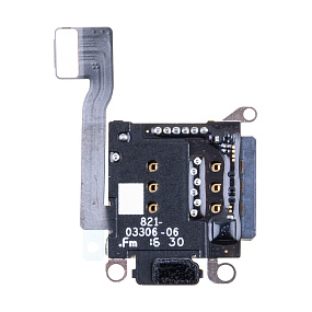Шлейф iPhone 13 на разъем SIM - Премиум
