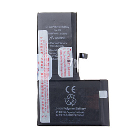 АКБ для телефона iPhone X - JCID усиленная 3100 mAh