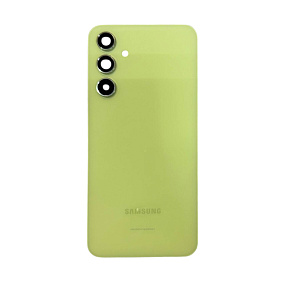 корпус для телефона Samsung A546E (A54 5G) Задняя крышка (Lime) (с разбора)