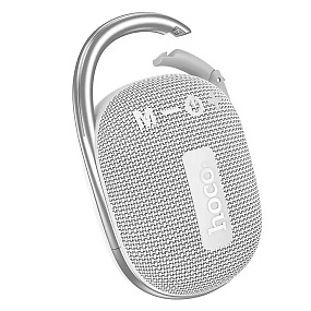 Колонка Hoco HC17 (Bluetooth/USB/FM/AUX) 5W серый