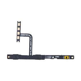 Шлейф Itel A70 (A665L) на кнопки громкости/включения