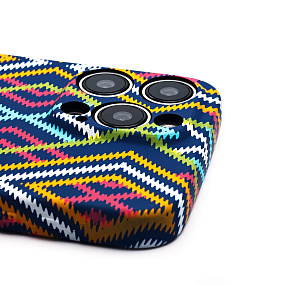 Кейс iPhone 15 Pro Max LUXO Creative (116) мультиколор