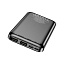 Портативное зарядное устройство Borofone BJ27 2USB/Micro/Type-C 10000mAh черный