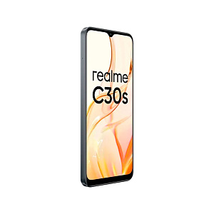 Смартфон Realme C30s 2/32Gb черный
