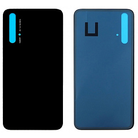 Корпус для телефона Huawei Honor 20 Задняя крышка Черный