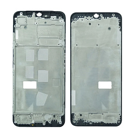 Рамка дисплея OPPO A16 (CPH2269) Черная