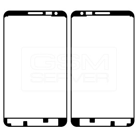 Скотч двусторонний для модуля Samsung N7000 (1 шт.)