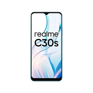 Смартфон Realme C30s 2/32Gb синий