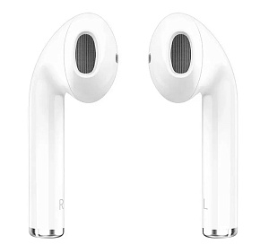Bluetooth-наушники беспроводные Hoco EW03 plus белые