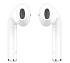 Bluetooth-наушники беспроводные Hoco EW03 plus белые
