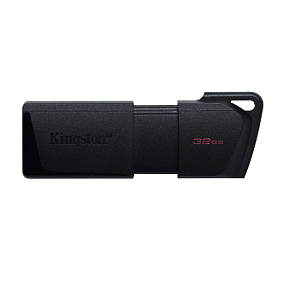 32Gb Kingston Data Travele Exodia M черный 3.2