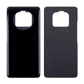 Корпус для телефона Huawei Honor X9 (ANY-LX1) Задняя крышка Черный