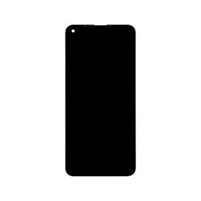 Дисплей для телефона Tecno Camon 15 Air в сборе с тачскрином Черный