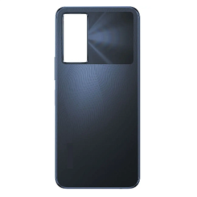 Корпус для телефона Infinix Note 12 (X663D) Задняя крышка Черный