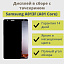 Дисплей для телефона Samsung A013F (A01 Core) в сборе с тачскрином Черный - Оригинал