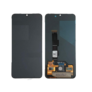 Дисплей для телефона Xiaomi Mi 9 SE (M1903F2G) в сборе с тачскрином Черный - (OLED)