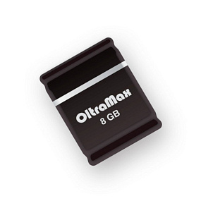 8Gb OltraMax 50 mini черная 2.0