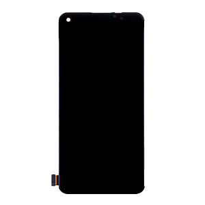Дисплей для телефона OPPO Reno 7 (CPH2363) в сборе с тачскрином Черный - (OLED)