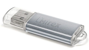 8Gb Mirex Unit серебро 2.0