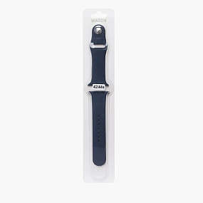 Ремешок для Apple Watch 42/44/45mm (L) светло-синий