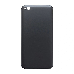 корпус для телефона Xiaomi Poco C40 Задняя крышка черный