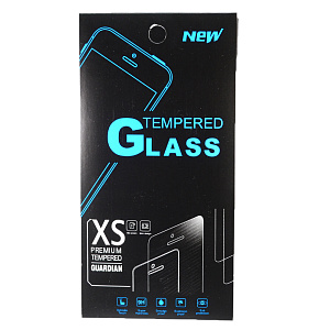 Защитное стекло iPhone 12/12 Pro 3D черное