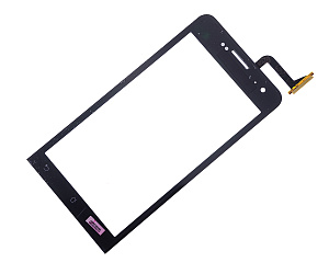 Сенсор для телефона Asus ZenFone 5 (A500KL/A501CG) Черный