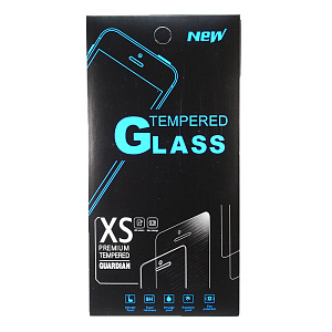 Защитное стекло iPhone 12 Pro Max 3D черное