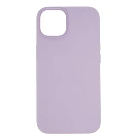 Кейс iPhone 15 Silicone Case без логотипа (№039) фиолетовый