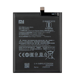 АКБ для телефона Xiaomi BM3L (Mi 9) тех.упаковка
