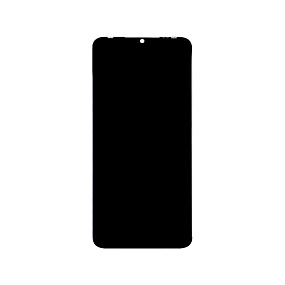 Дисплей для телефона Itel Vision 3 Plus (P682LPN) в сборе с тачскрином Черный