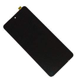Дисплей для телефона Infinix Hot 20S (X6827) в сборе с тачскрином Черный
